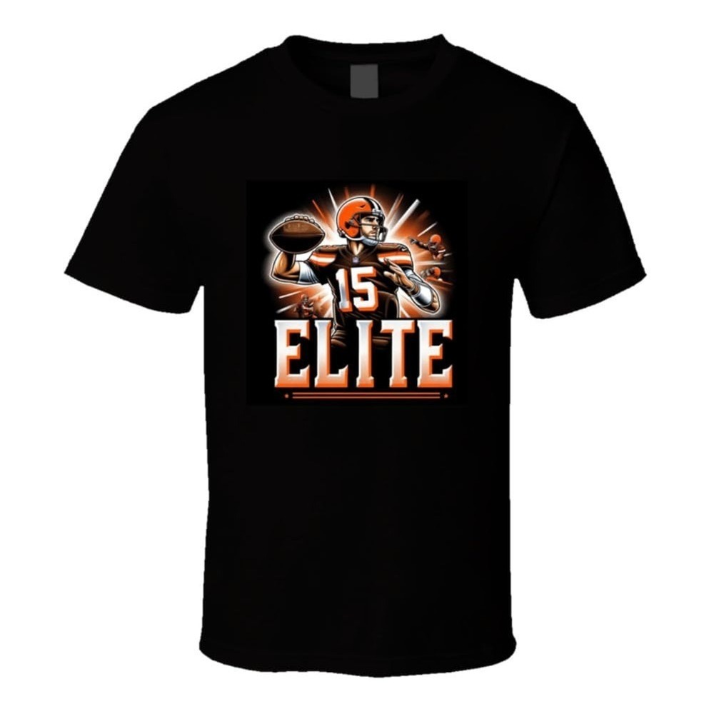 Joe Flacco Elite 2024 T Shirt